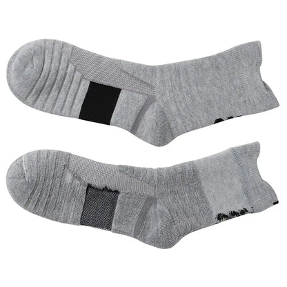 Chaussettes de sport respirantes – courtes ou montantes, 1 paire – détail 5