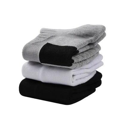 Chaussettes de sport respirantes – courtes ou montantes, 1 paire – détail 14