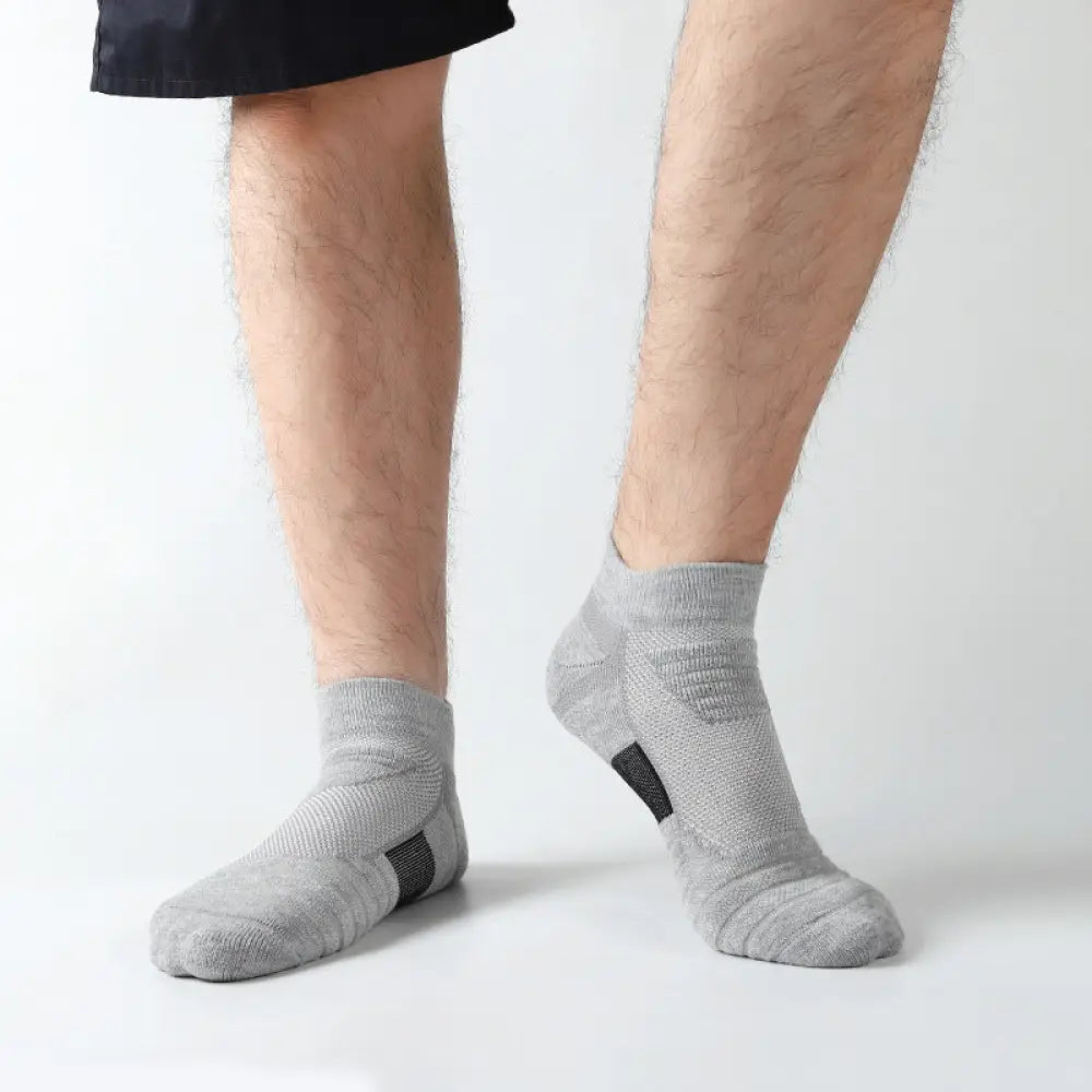 Chaussettes de sport respirantes – courtes ou montantes, 1 paire – détail 16
