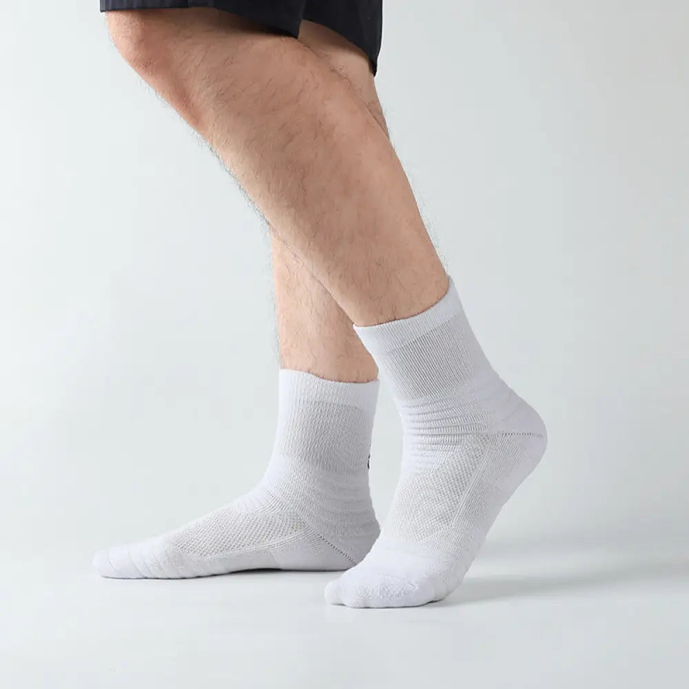 Chaussettes de sport respirantes – courtes ou montantes, 1 paire – détail 19