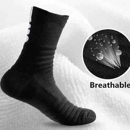 Chaussettes de sport respirantes – courtes ou montantes, 1 paire – détail 4