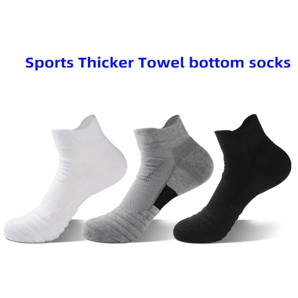Chaussettes de sport respirantes – courtes ou montantes, 1 paire – détail 11