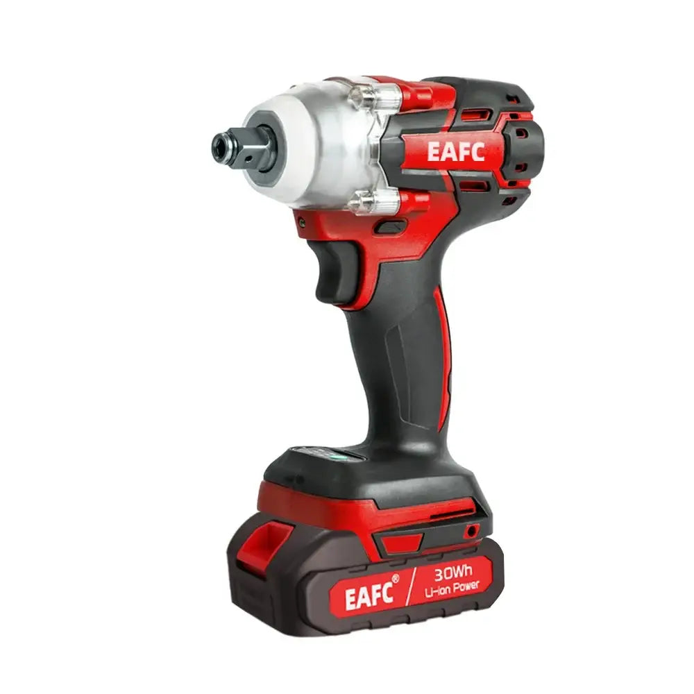 Clé à chocs sans fil brushless – batterie 30 ou 60 Wh – vue 2