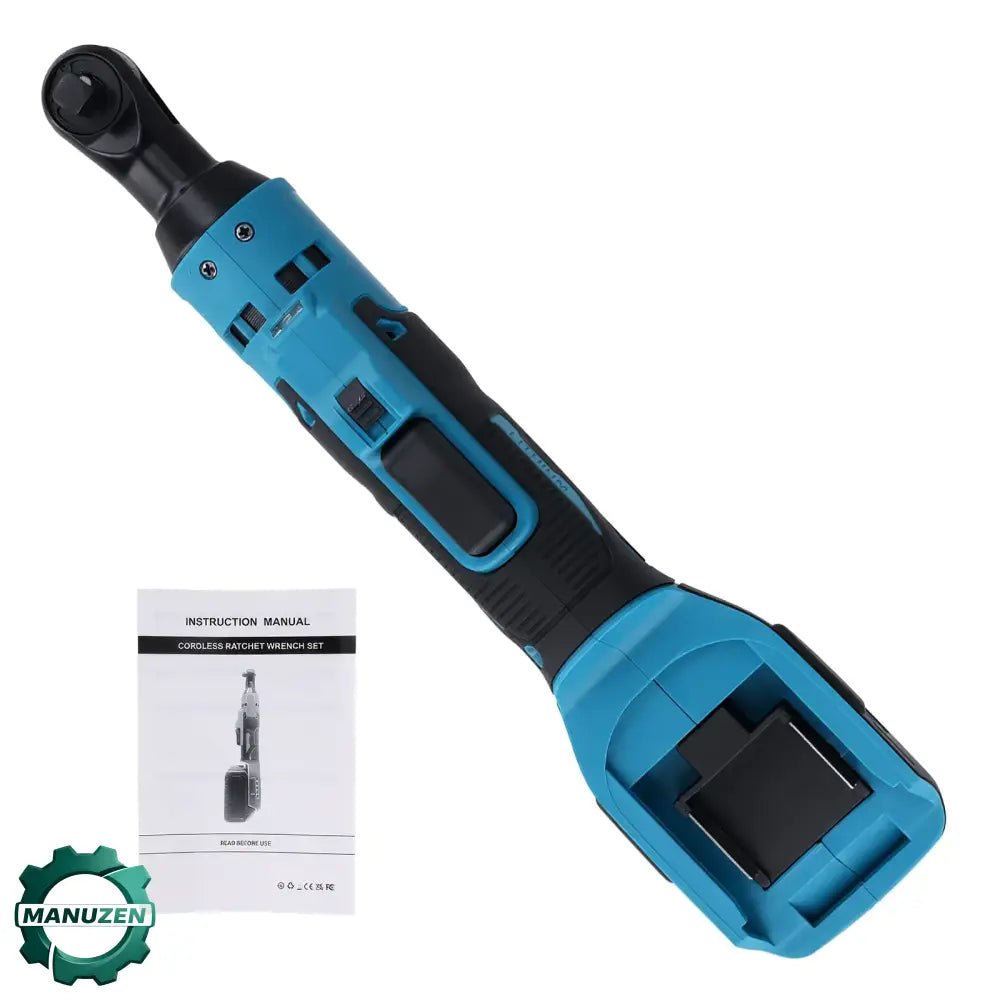 Clé à cliquet électrique 3/8 – 45 Nm, 21 V – vue principale