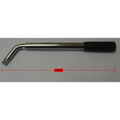 Clé démonte-roue télescopique – douilles 17 à 23 mm – photo produit 3
