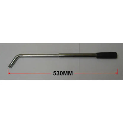 Clé démonte-roue télescopique – douilles 17 à 23 mm – photo produit 2