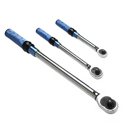 Clé dynamométrique réglable – 1/4″ 3/8″ ou 1/2″ - clé dynamométrique réglable