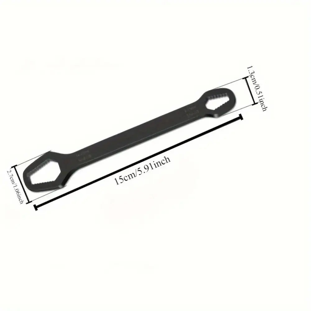 Clé universelle auto-serrante double tête – 3 à 17 mm – détail produit 3