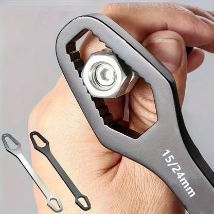 Clé universelle auto-serrante double tête – 3 à 17 mm – détail produit 2