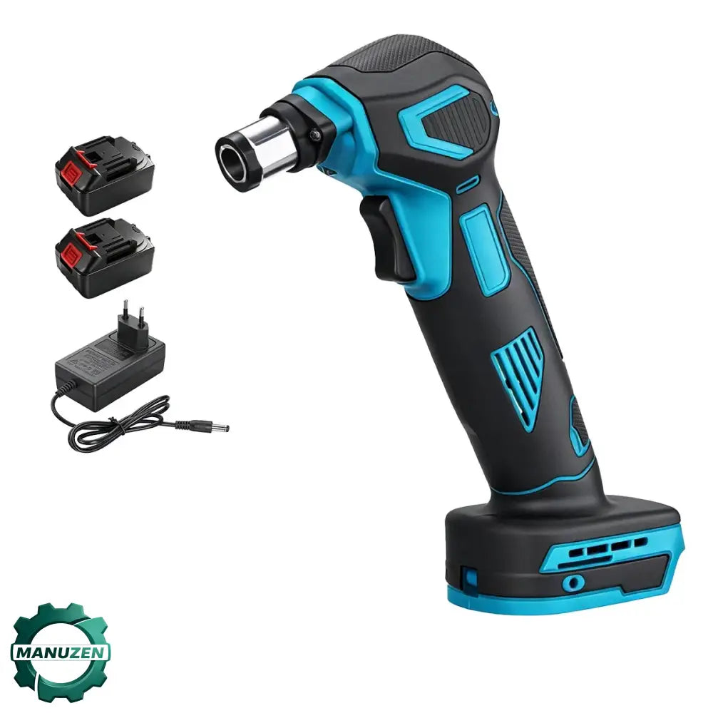 Cloueur électrique 300 W pour clous de 25 à 90 mm – vue principale