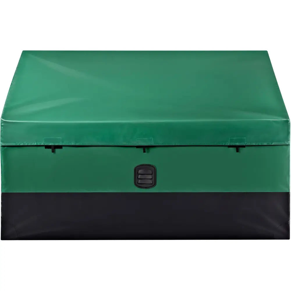 Coffre de rangement extérieur souple 380 L – toile PE et cadre galvanisé - 380 L (100 gal) / France - Coffre de