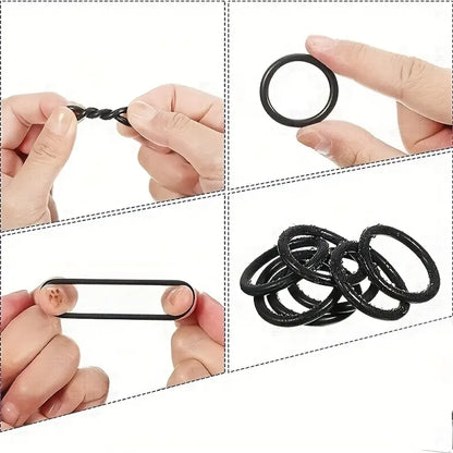 Coffret de joints toriques en caoutchouc – 225 pièces – détail produit 3