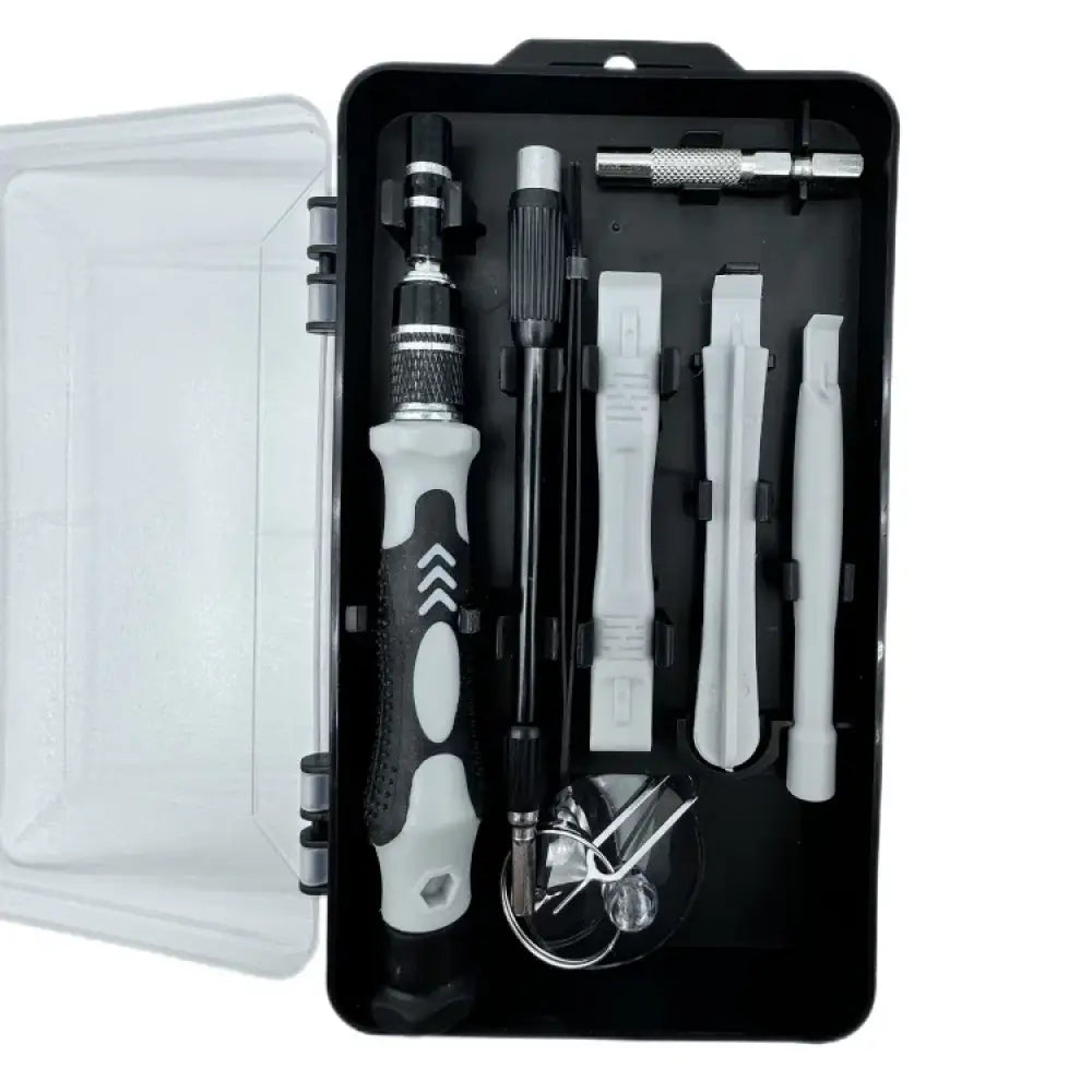 Coffret de tournevis de précision 115-en-1 – électronique – détail 5