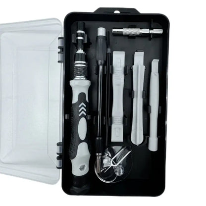 Coffret de tournevis de précision 115-en-1 – électronique – détail 5