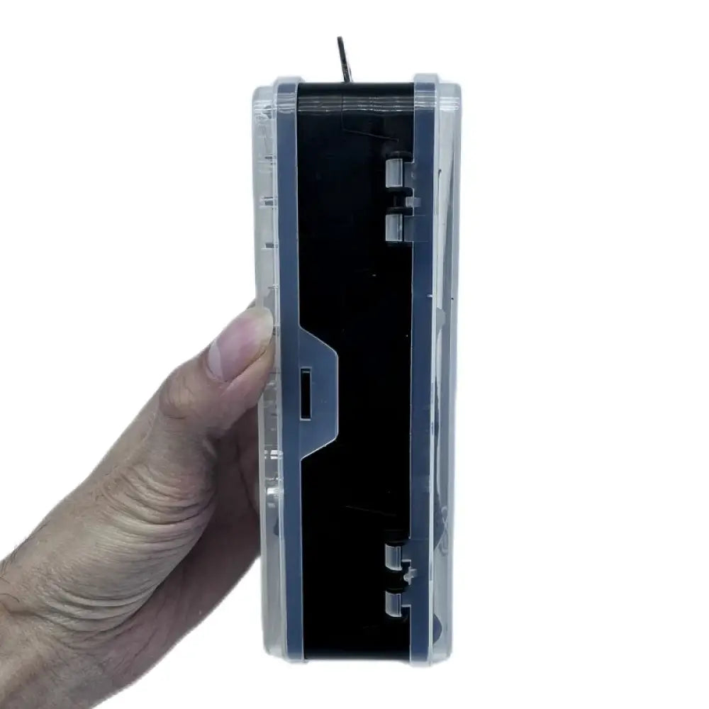 Coffret de tournevis de précision 115-en-1 – électronique – détail 7
