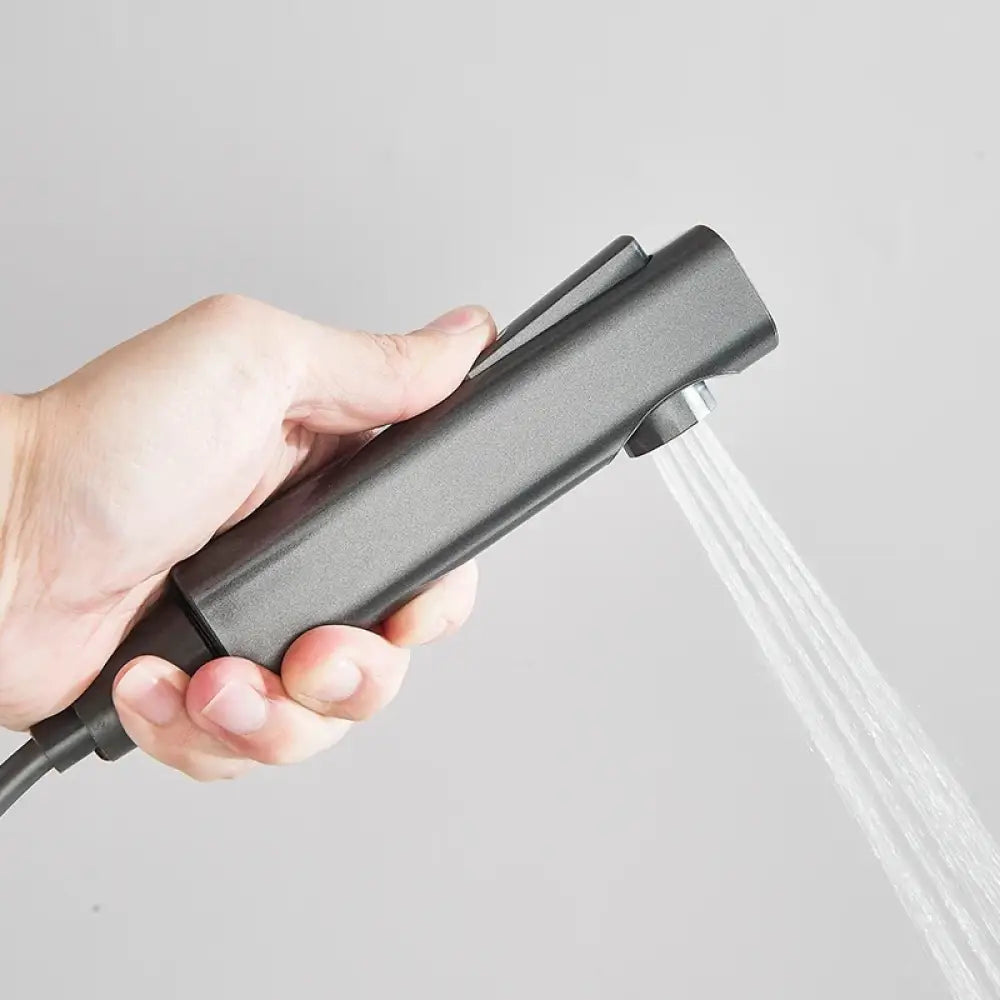 Colonne de douche effet pluie – version avec ou sans écran – détail 5