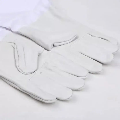 Combinaison Apiculture Coton Anti Piqûres Avec Voile Intégral