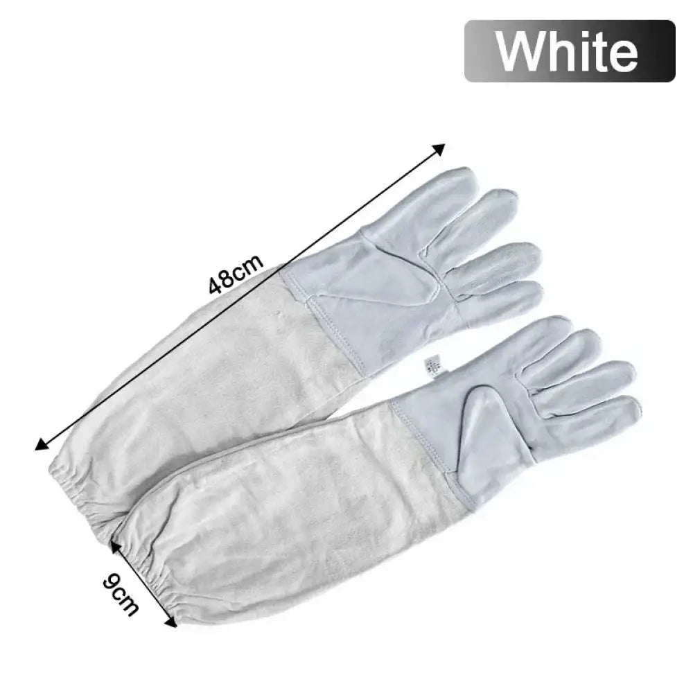 Combinaison Apiculture Coton Anti Piqûres Avec Voile Intégral