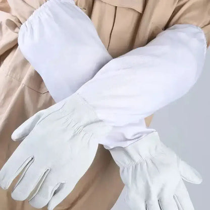 Combinaison Apiculture Coton Anti Piqûres Avec Voile Intégral
