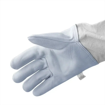 Combinaison Apiculture Coton Anti Piqûres Avec Voile Intégral