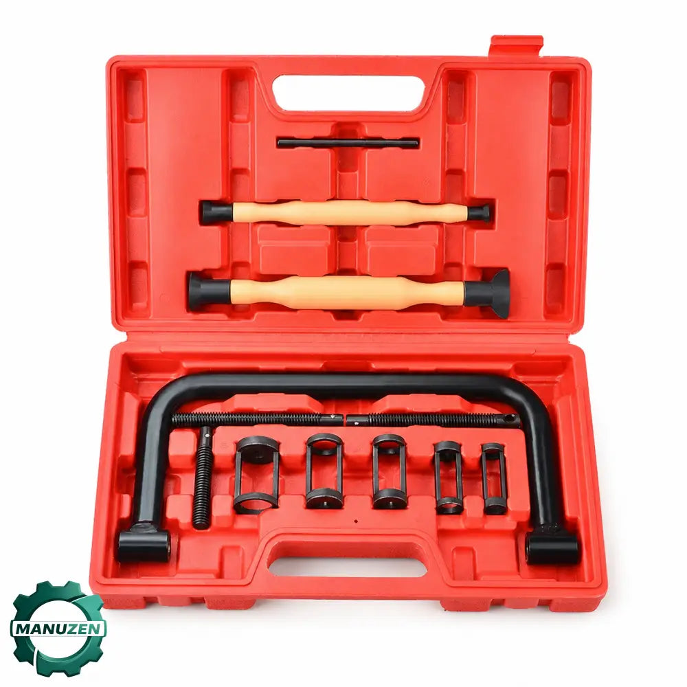 Compresseur de ressorts de soupapes – coffret 12 pièces France