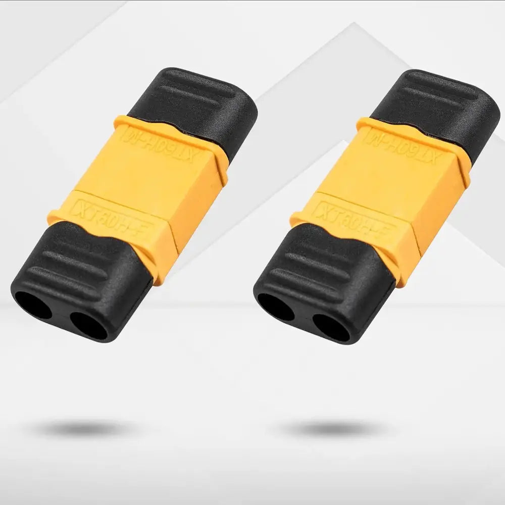 Connecteurs XT60H mâle femelle avec capuchons – 10 paires - 10 paires avec capuchons - Connecteurs électriques