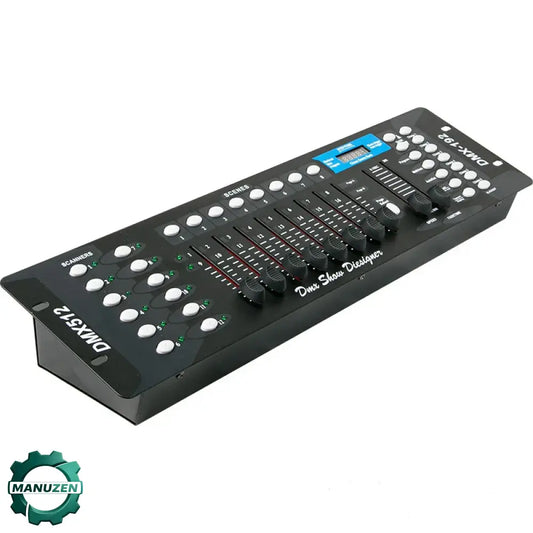 Contrôleur DMX 192 Canaux Pour Lumières De Scène Console DMX France