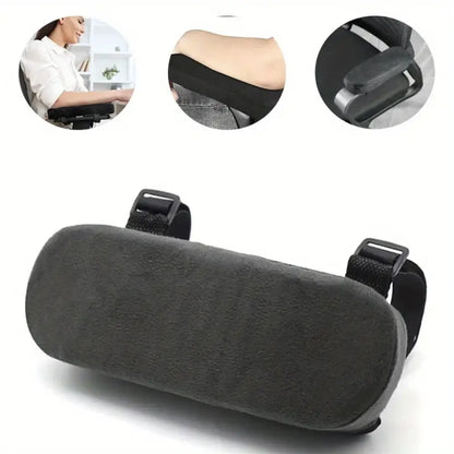 Coussinets d’accoudoirs en mousse à mémoire de forme – détail produit 4