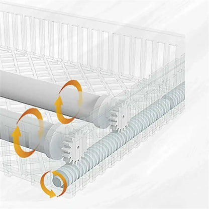 Couveuse automatique 24 œufs – écran tactile - Espagne - couveuse automatique 24 œufs