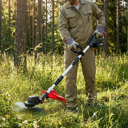 Débroussailleuse sans fil 23 cm – compatible Makita 18 V - Débroussailleuse sans fil