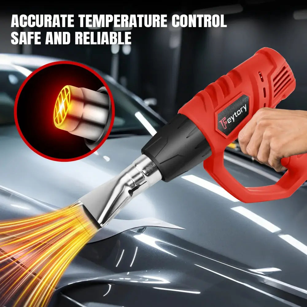 Décapeur thermique électrique à température réglable - décapeur thermique température réglable