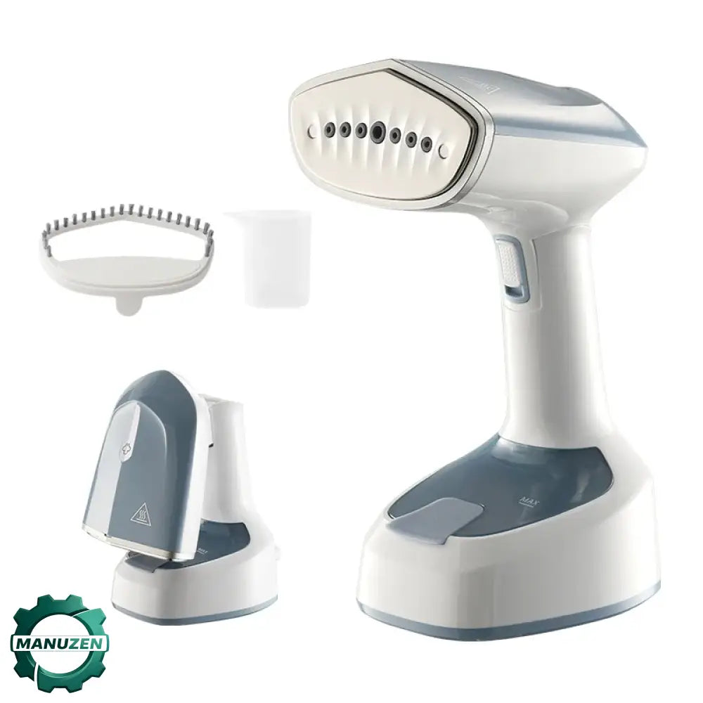 Défroisseur vapeur portable 1500 W – réservoir 150 ml – vue 1