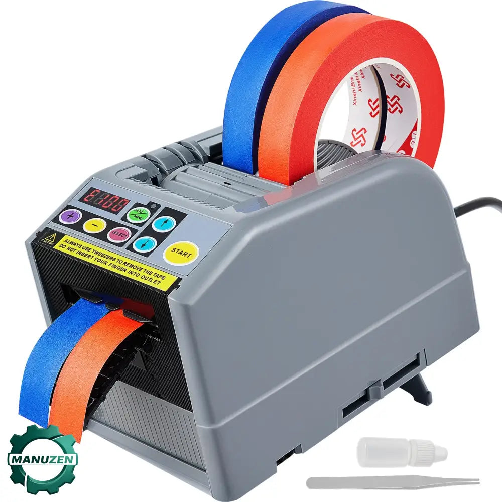Dévidoir automatique de ruban adhésif 6–60 mm – coupe 5–999 mm - Dévidoir automatique de ruban adhésif