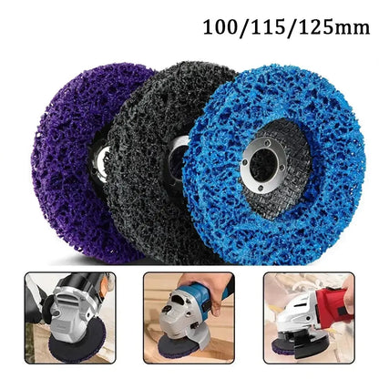 Disque de décapage pour meuleuse – 115 ou 125 mm – détail produit 2