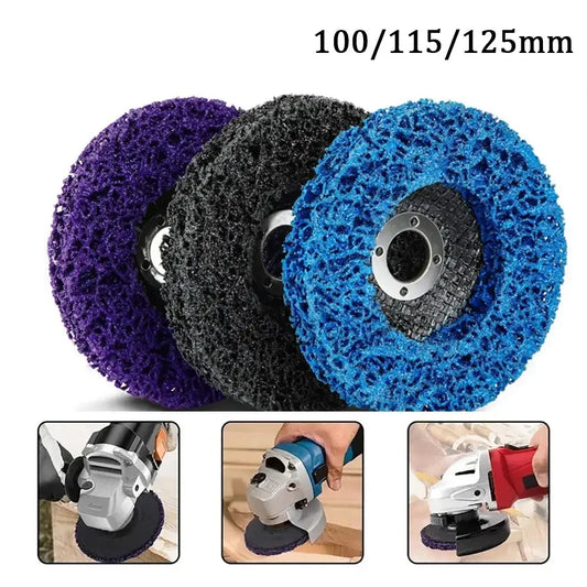 Disque de décapage pour meuleuse – 115 ou 125 mm – détail produit 2