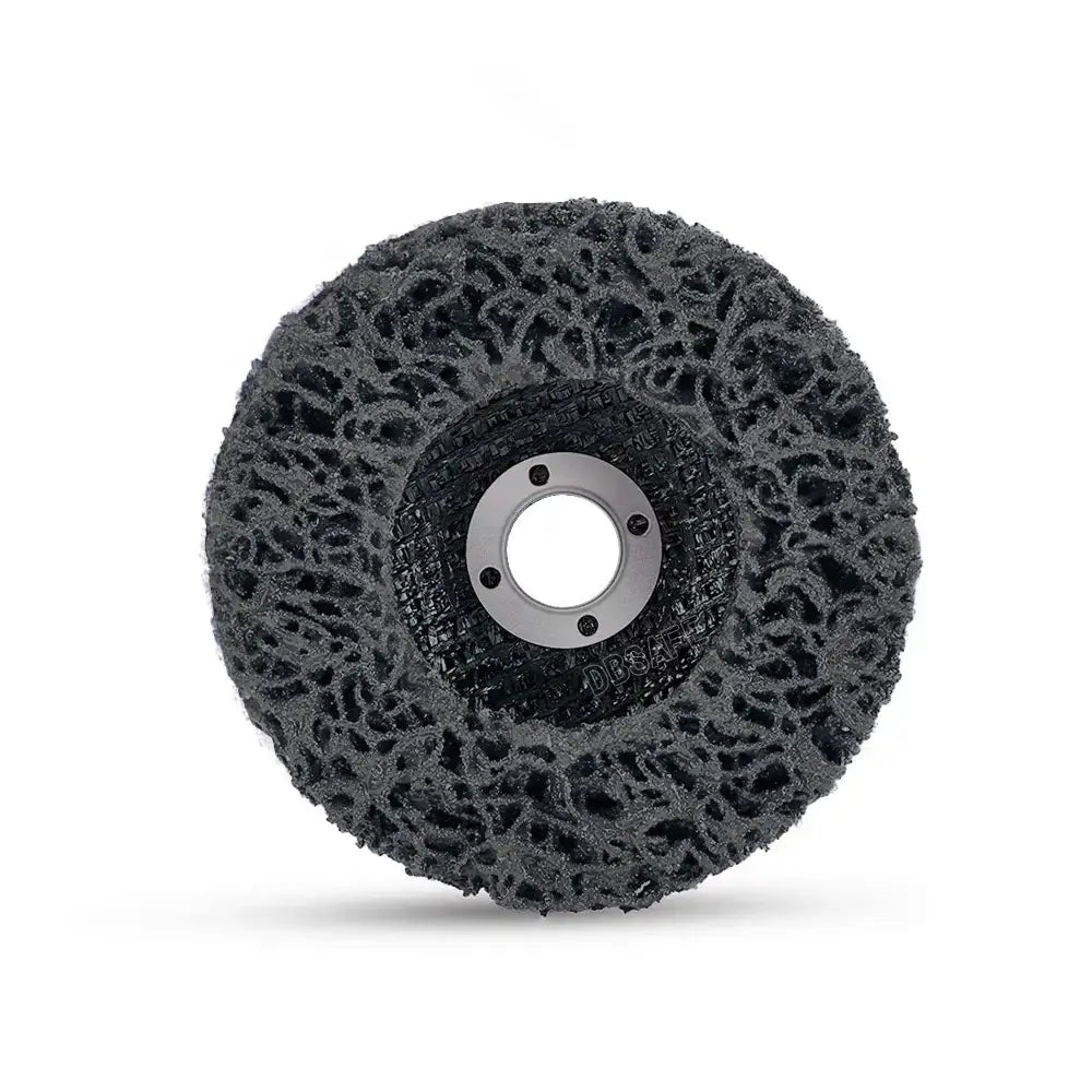 Disque de décapage pour meuleuse – 115 ou 125 mm – variante Noir / 125 × 22 mm / 1 pièce | France