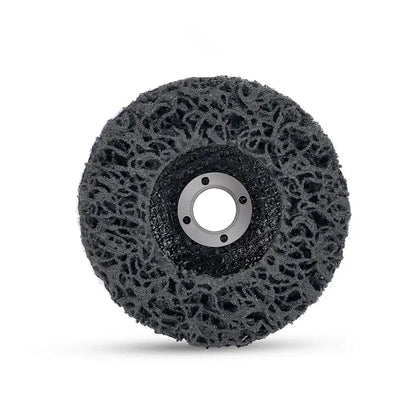 Disque de décapage pour meuleuse – 115 ou 125 mm – variante Noir / 125 × 22 mm / 1 pièce | France