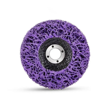 Disque de décapage pour meuleuse – 115 ou 125 mm – variante Violet / 125 × 22 mm / 1 pièce | France