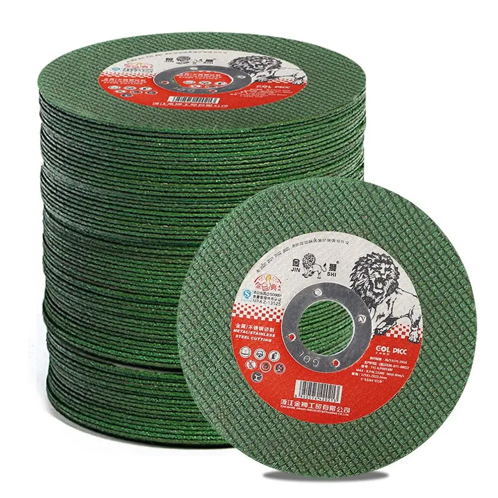 Disques à tronçonner métal 125 × 1,2 mm - disque à tronçonner métal 125 mm