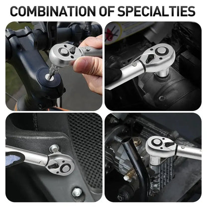 Embouts Torx et douilles E-Torx – jeu de 34 pièces - Jeu de 34 pièces / France - jeu embouts Torx douilles E Torx