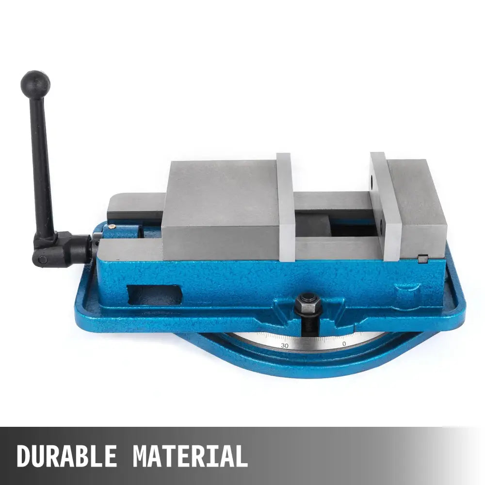 Étau de fraisage pivotant – mors 80 ou 125 mm - étau de fraisage pivotant