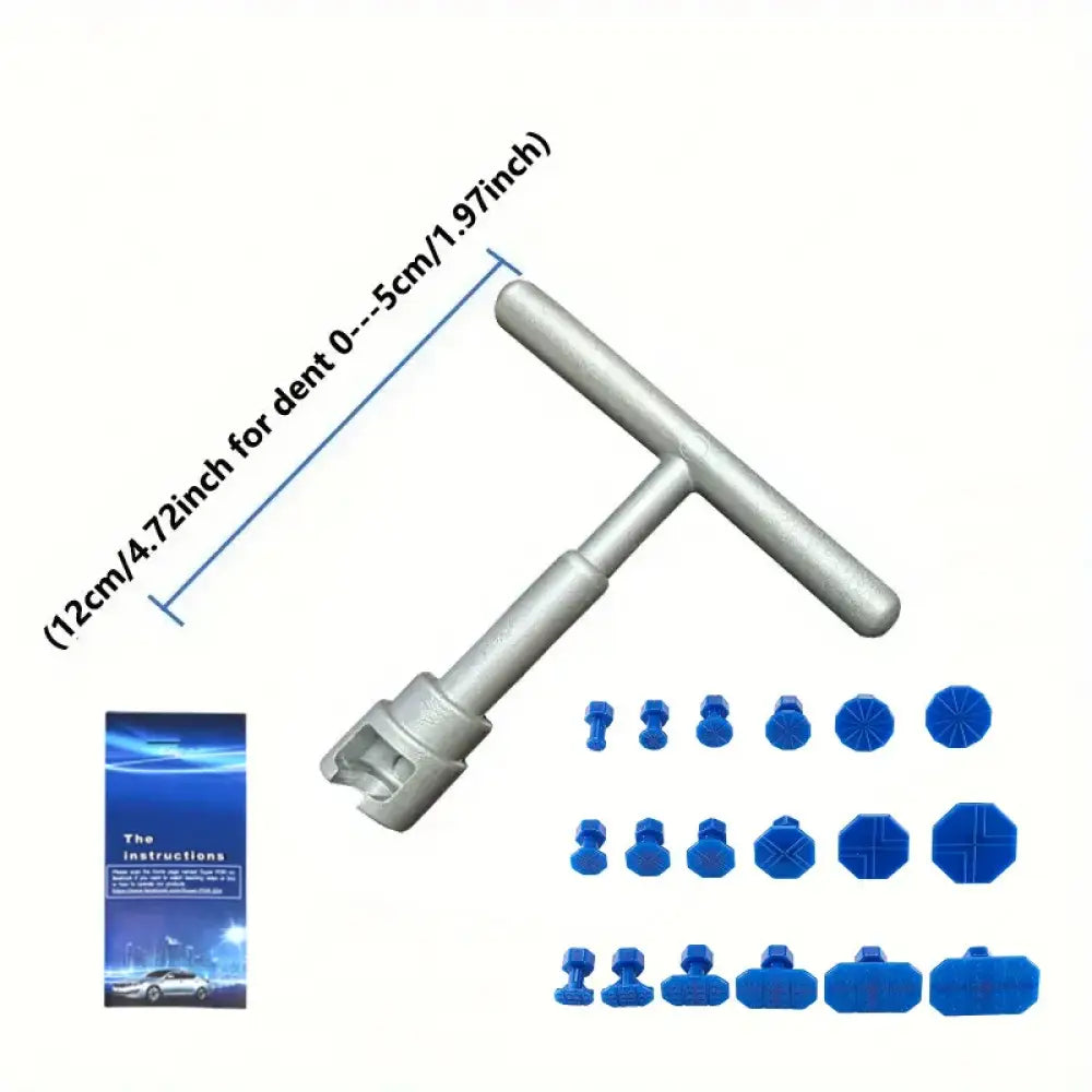Extracteur de bosses avec 18 languettes – variante Kit 18 pièces / France