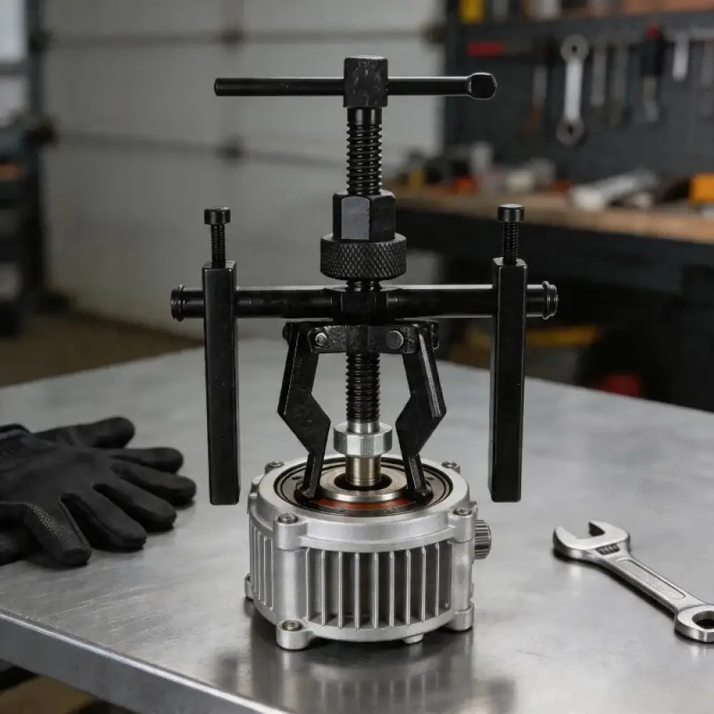 Extracteur de roulement à 3 griffes – mécanique auto - extracteur roulement 3 griffes