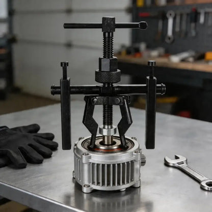 Extracteur de roulement à 3 griffes – mécanique auto - extracteur roulement 3 griffes