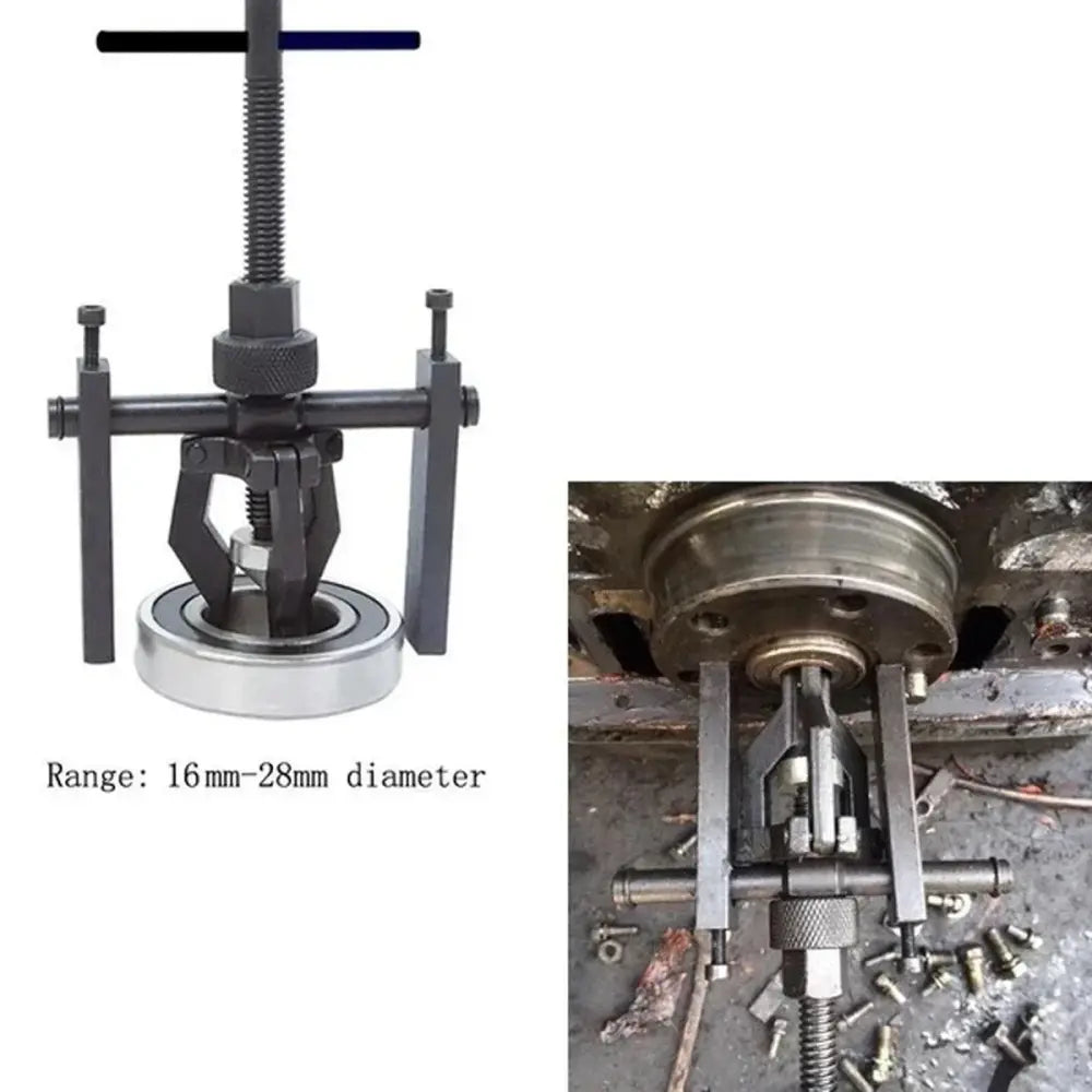 Extracteur de roulement à 3 griffes – mécanique auto - extracteur roulement 3 griffes