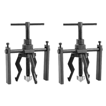 Extracteur de roulement à 3 griffes – mécanique auto - Lot de 2 / Pologne - extracteur roulement 3 griffes