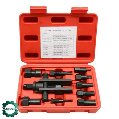 Extracteur de roulement intérieur 8–25 mm – kit 10 pièces - Allemagne - Extracteur de roulement intérieur 8–25 mm