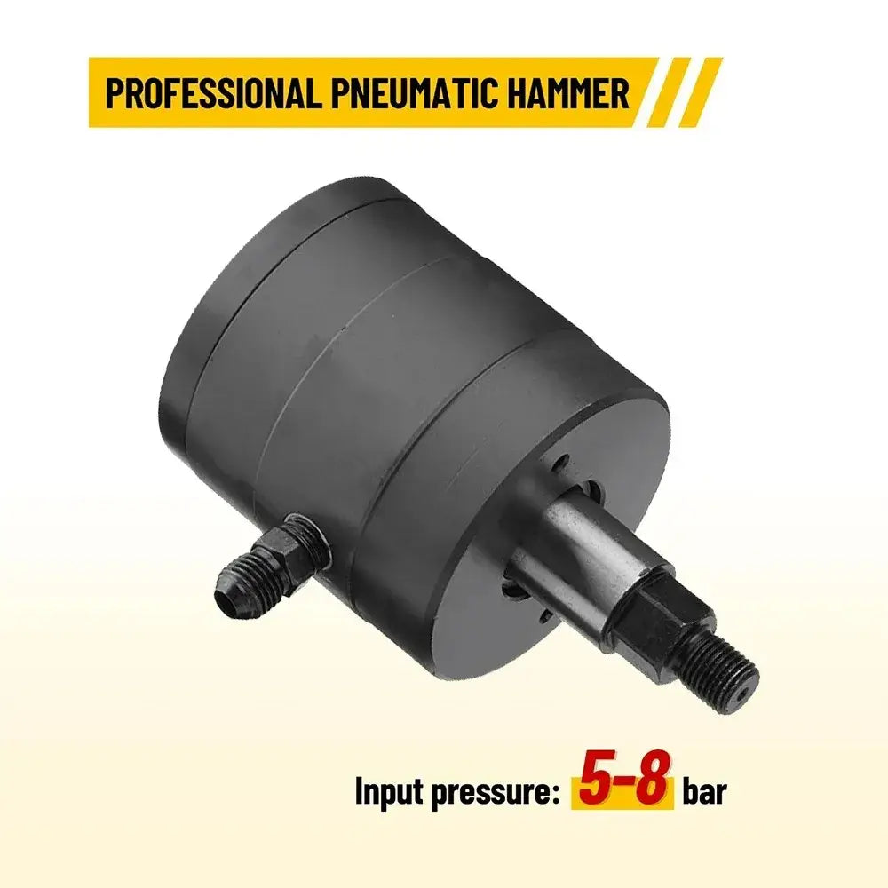 Extracteur d’injecteur diesel pneumatique 21 pièces – 19 adaptateurs - France - Extracteur d’injecteur