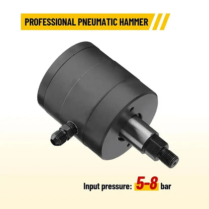 Extracteur d’injecteur diesel pneumatique 21 pièces – 19 adaptateurs - France - Extracteur d’injecteur