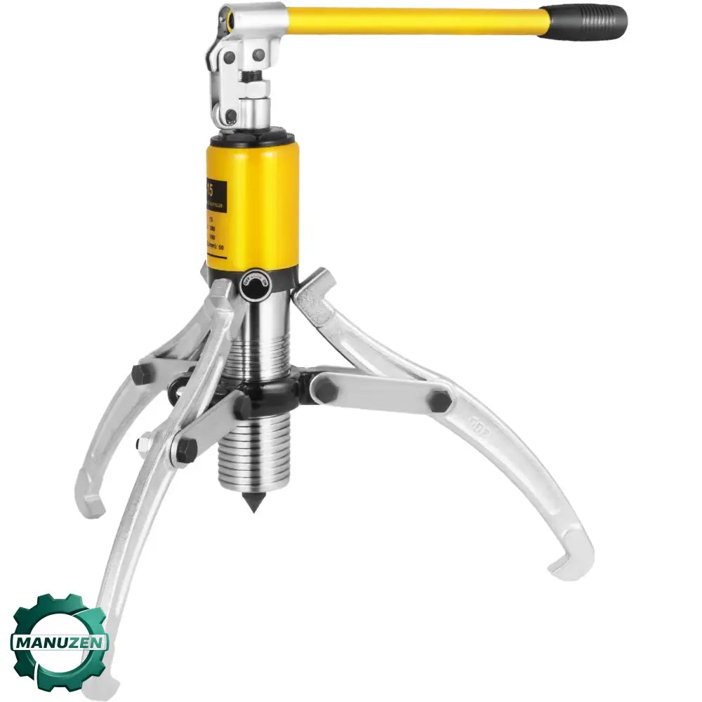 Extracteur hydraulique de roulement 15 t – 2 ou 3 griffes - 15 tonnes / France - Extracteur hydraulique roulement 15